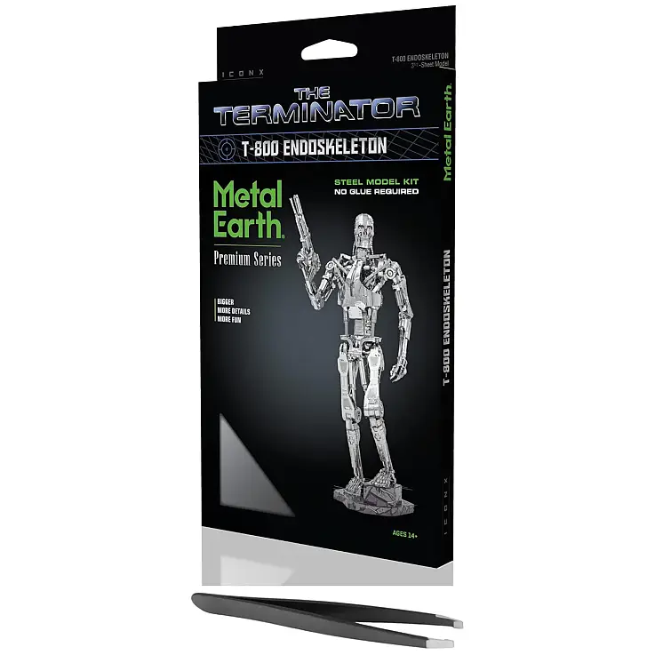 Regalo original para fans de Terminator