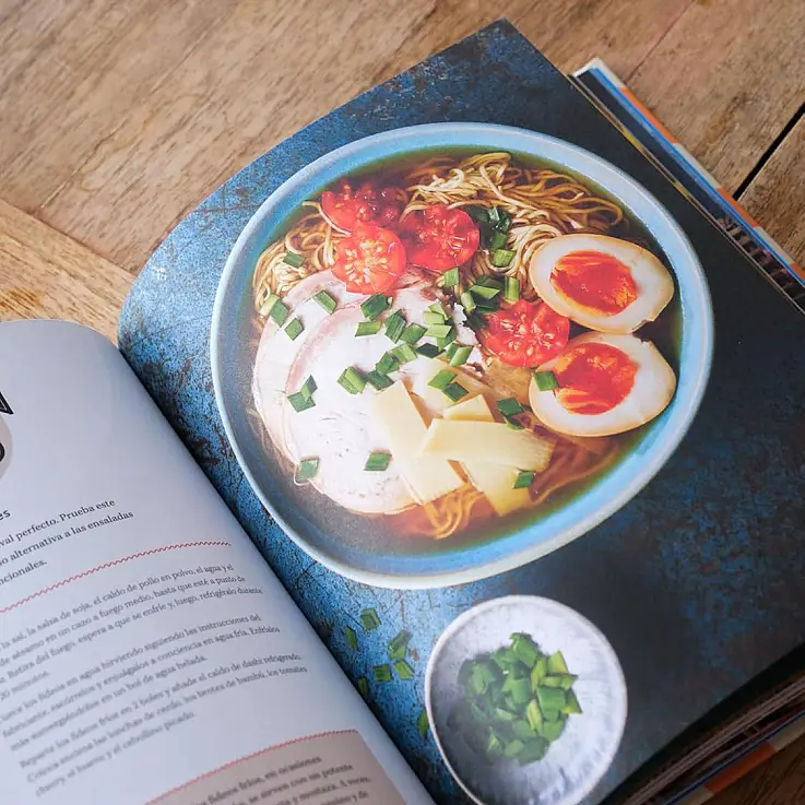 Más de 80 recetas para todos los gustos