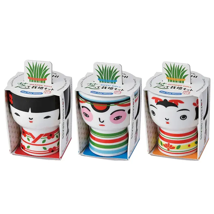 Diseñadas y fabricadas en Japón