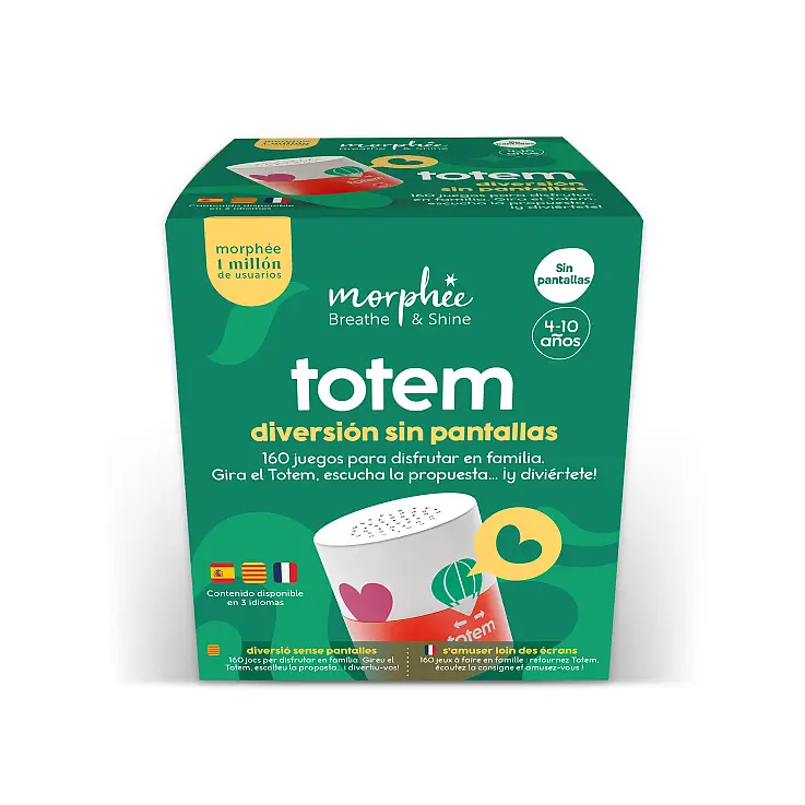 Diseñado en Francia por Morpheé