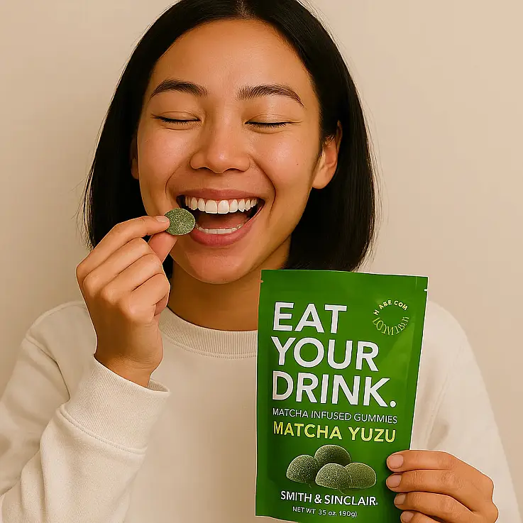 La bolsita incluye 160 g de gominolas