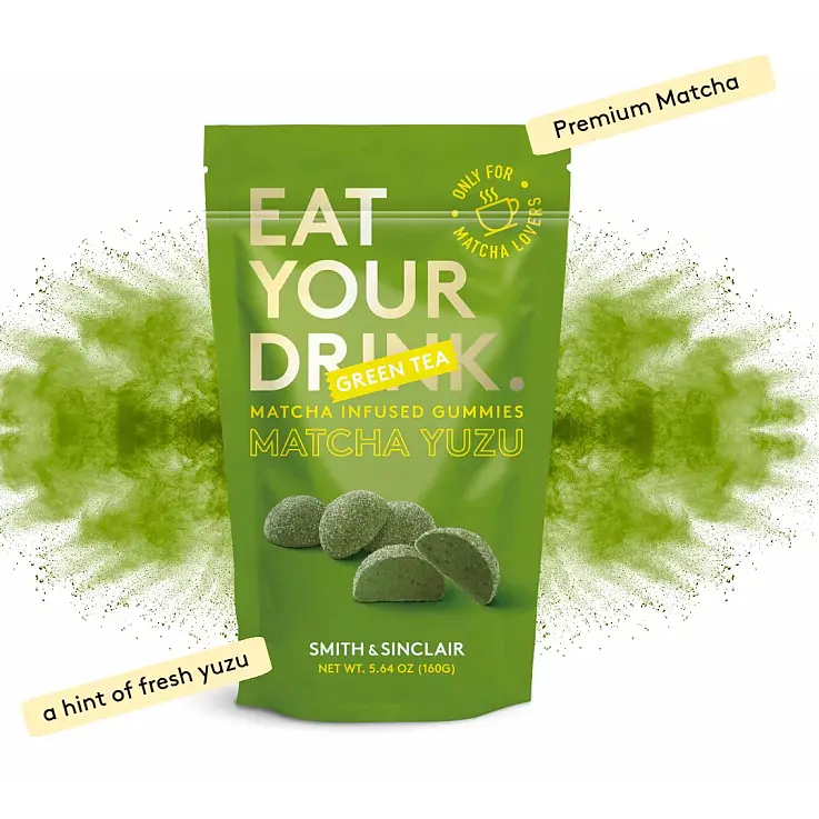 100% veganas y sin gluten