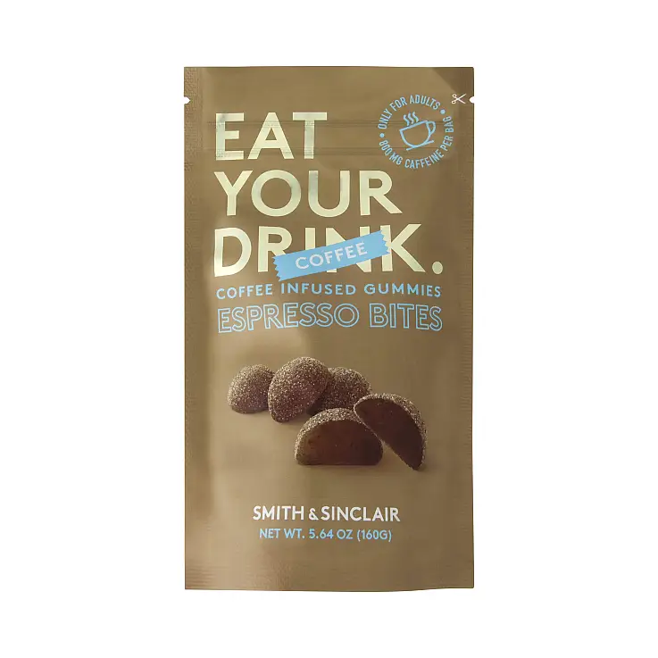 Gominolas de café espresso Eat Your Drink