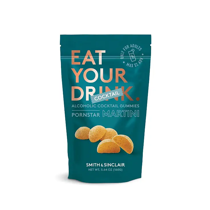 Elaboradas sin colorantes, aromas ni conservantes artificiales