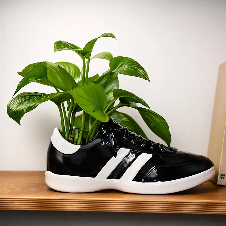 Diseño original inspirado en sneakers icónicas