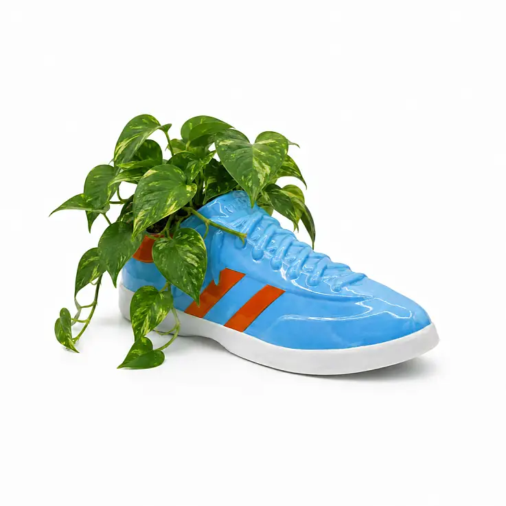 Perfecta para plantas pequeñas