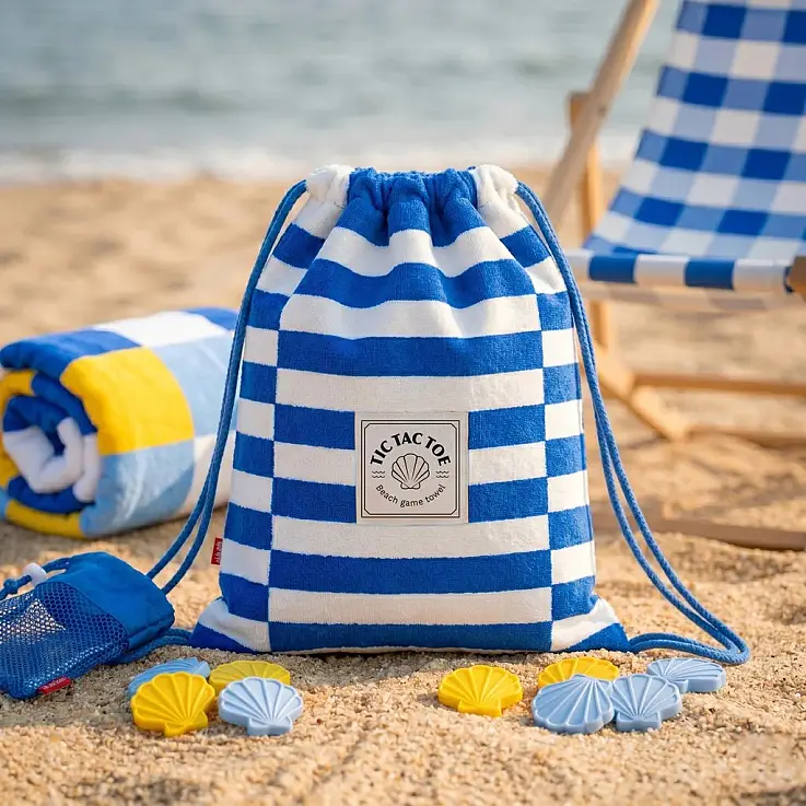 Mochila para transportarla