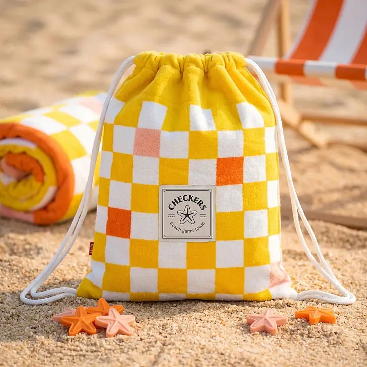 Mochila para transportarla