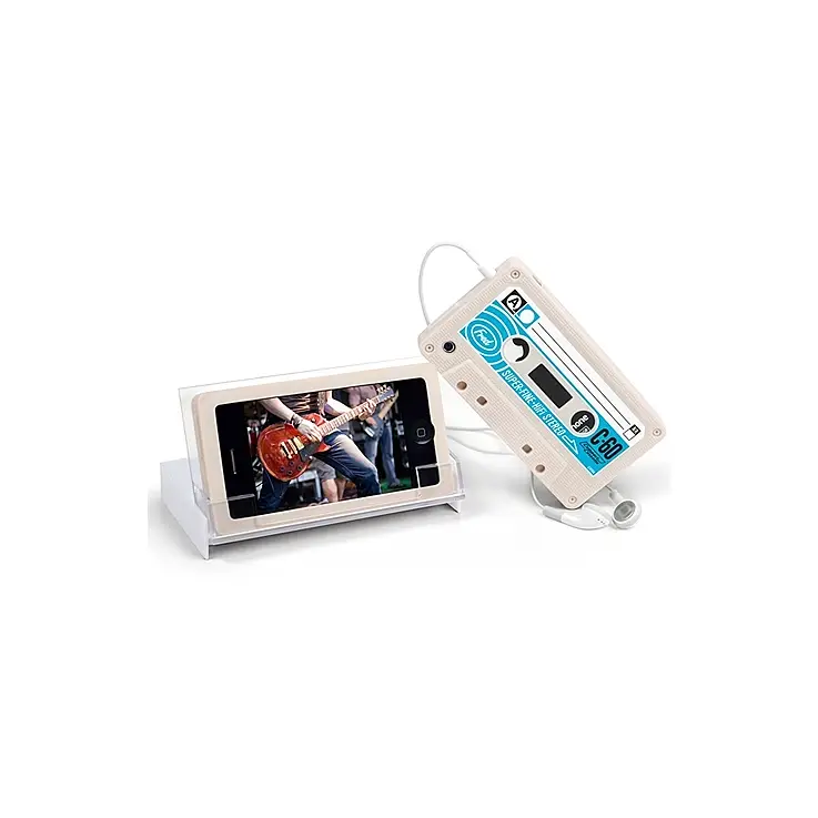 Protege tu iPhone con esta Funda Cassette Retro