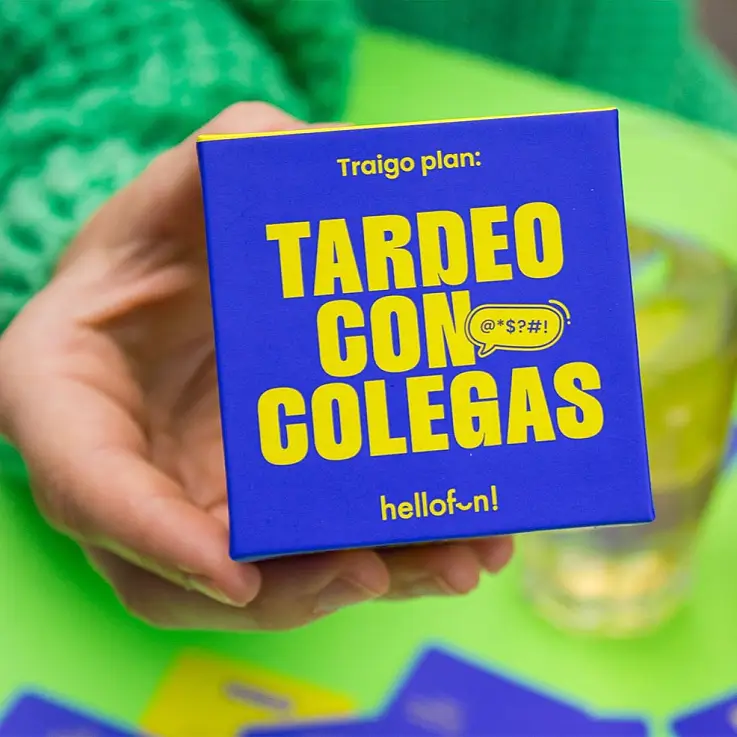 Formato compacto, fácil de llevar a cualquier parte