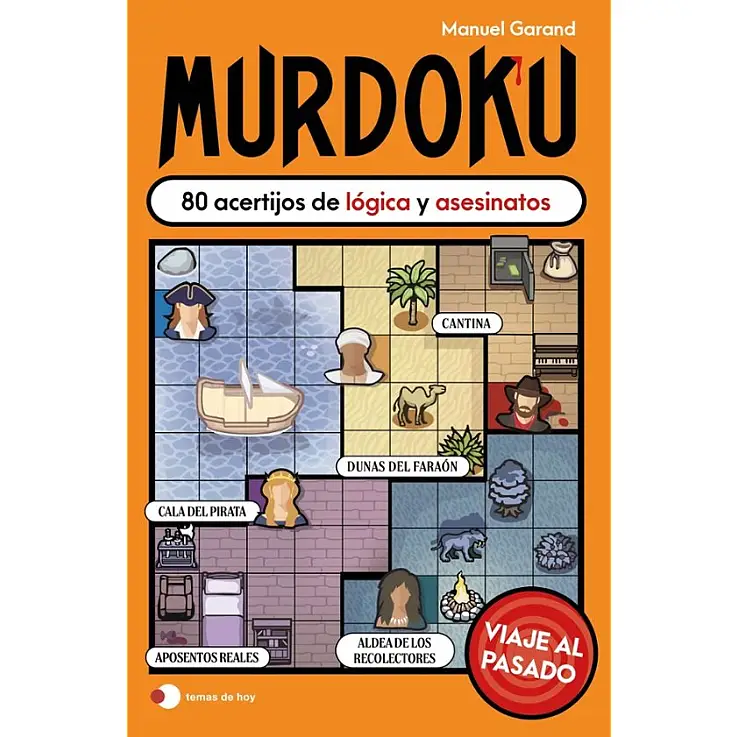 Murdoku, Viaje al pasado