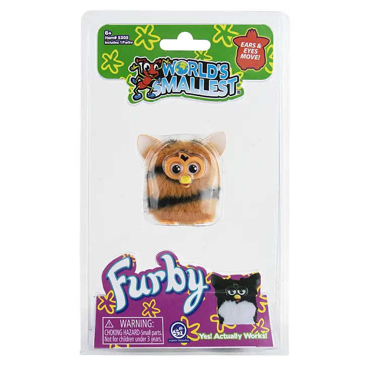 Perfecto para fans de los juguetes retro