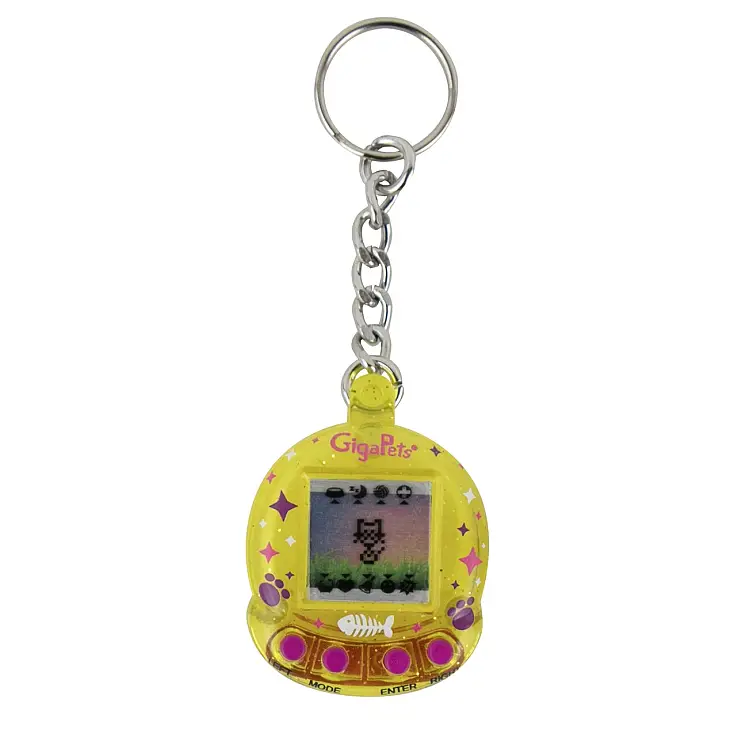 Mascota virtual interactiva