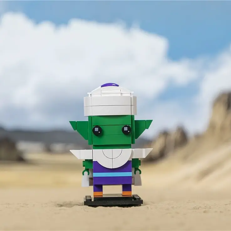 Figura para montar de Piccolo Dragon Ball 