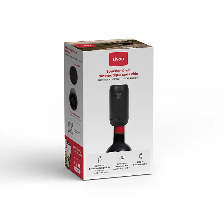 Regalo original para amantes del vino