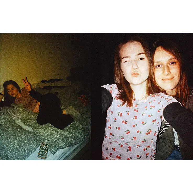 Con flash integrado