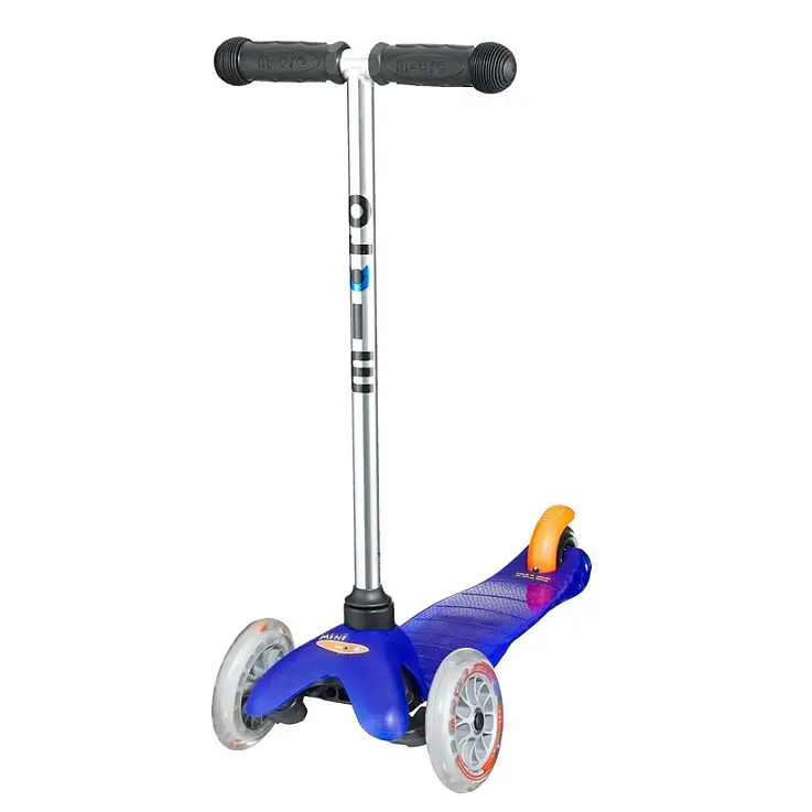 Alucina con el Patinete Mini Micro