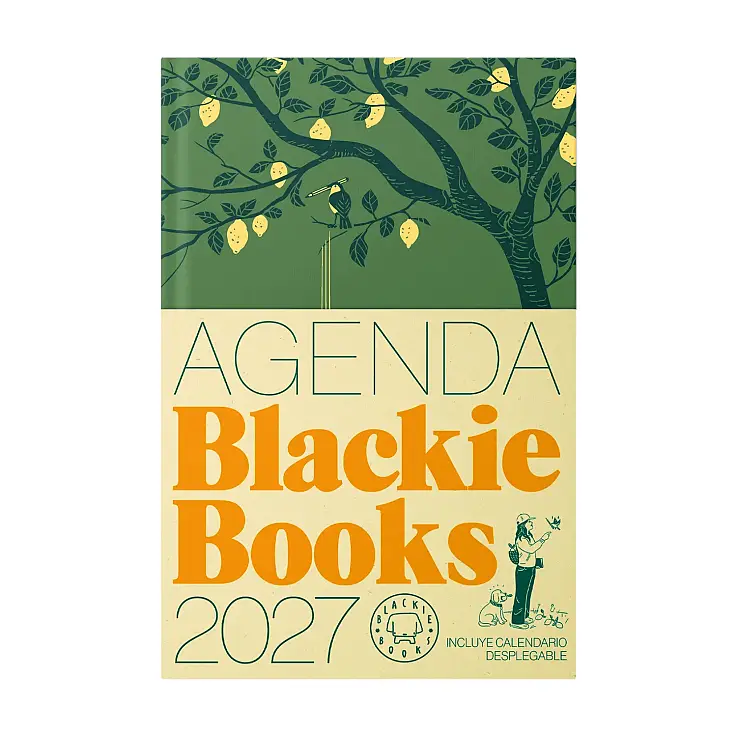 Agenda Blackie Books 2027