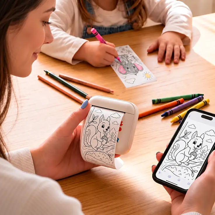 Perfecta para niños