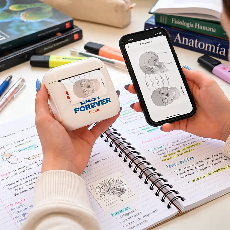 Ideal para estudiar
