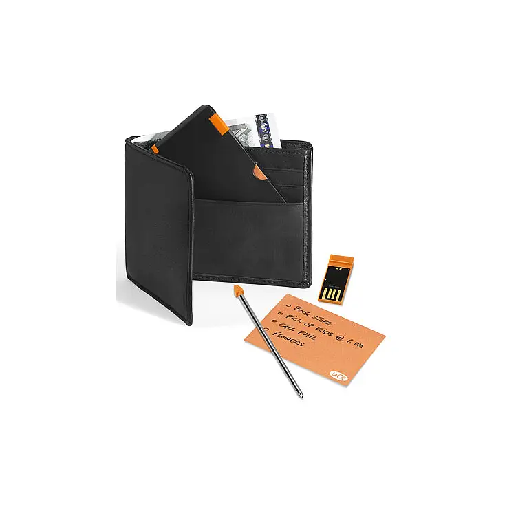 ¡Llévala a todas partes dentro de tu cartera!