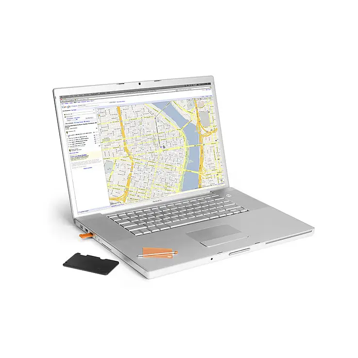 LaCie WriteCard es compatible con Windows y Mac