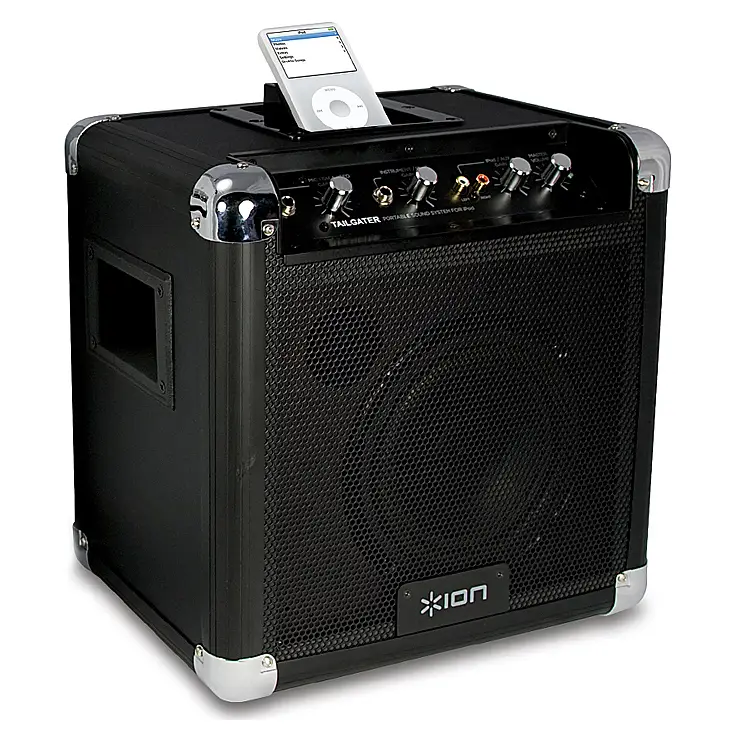 Perspectiva del Amplificador Tailgater