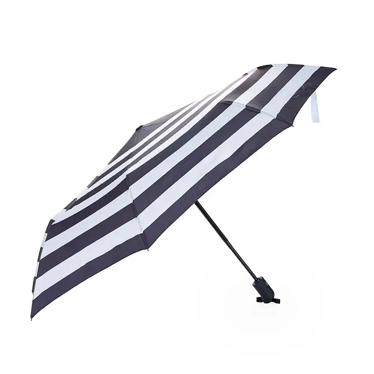 Cerrado mide 31 cm, perfecto para llevar en bolso o mochila