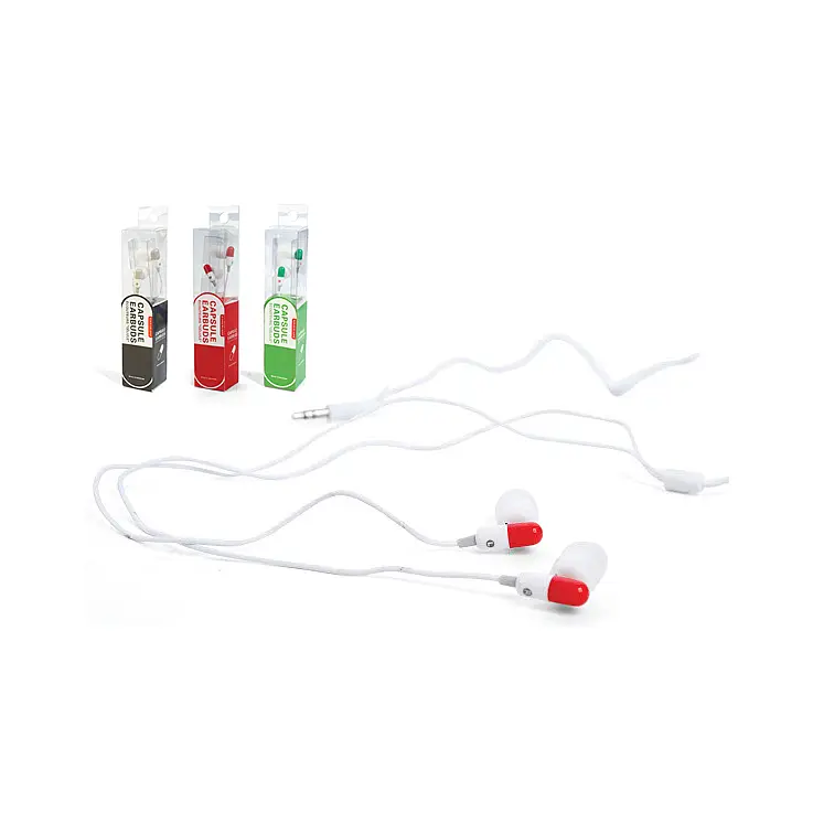 Auriculares Medicinales de Kikkerland