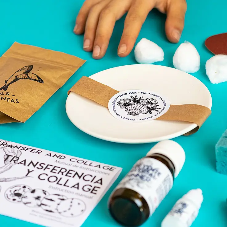 Diseñado en España por Fábrica de texturas