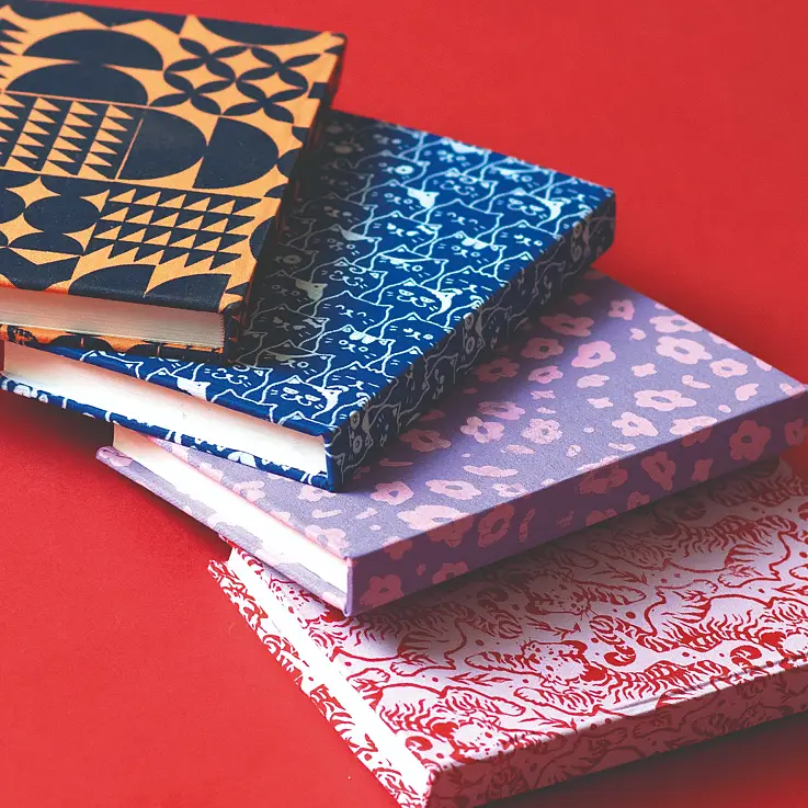 Un kit diseñado por Fabrica de texturas