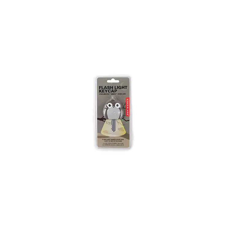 Packaging de la Funda para Llave con Led