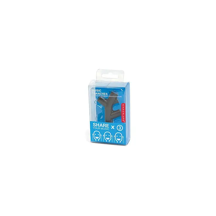 Packaging del adaptador con forma de rama