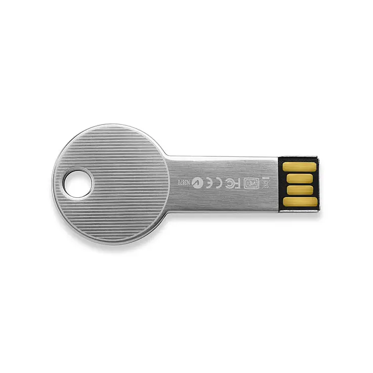 Memoria USB de diseño elegante