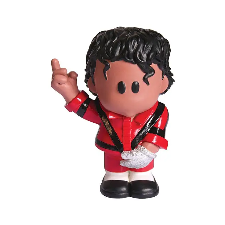 Coloca al Rey del Pop donde más te guste