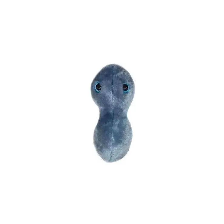 Detalle del Peluche Gonorrea