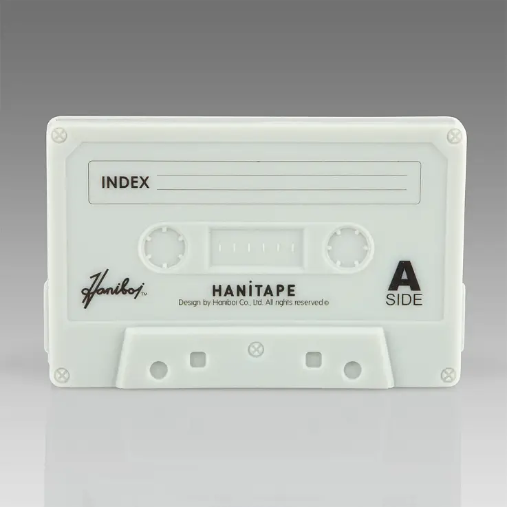 El monedero en su versión blanca