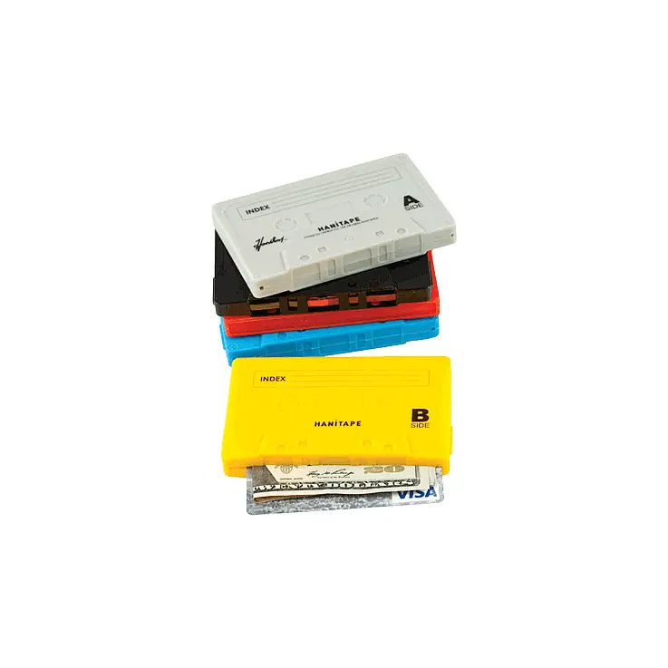 Aquí puedes ver todos los colores disponibles