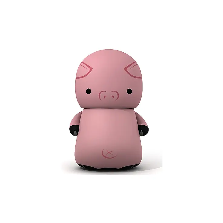 Completa tu granja USB de Deego Toys con este cerdo