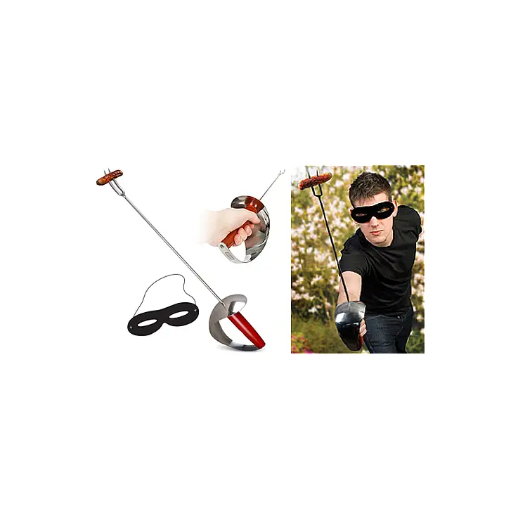 ¡Desenfunda tu Espada Barbacoa!