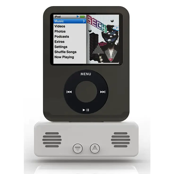 Disfruta de tu música y tus videos con este Mini Altavoz