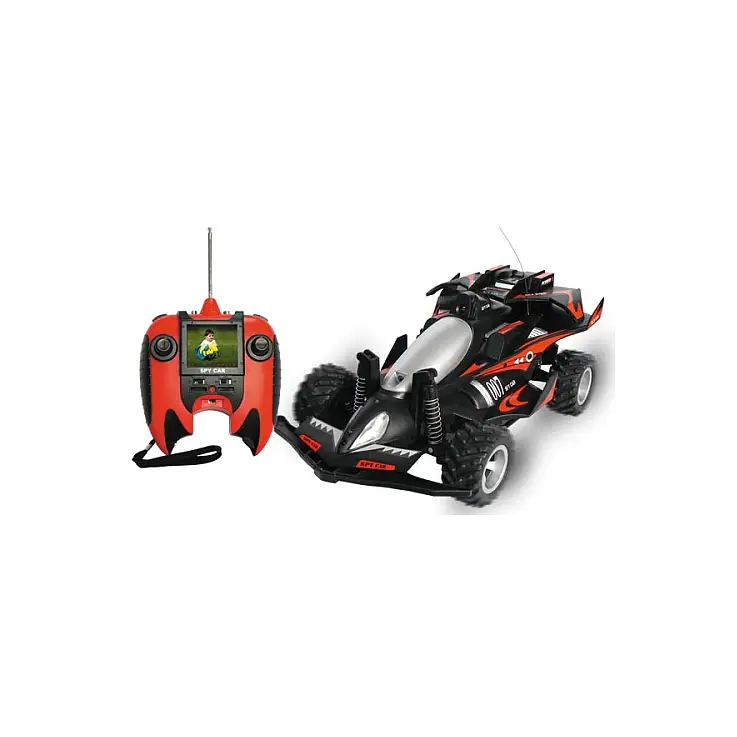 ¡Disfruta espiando a tus amigos con el Spy Car!