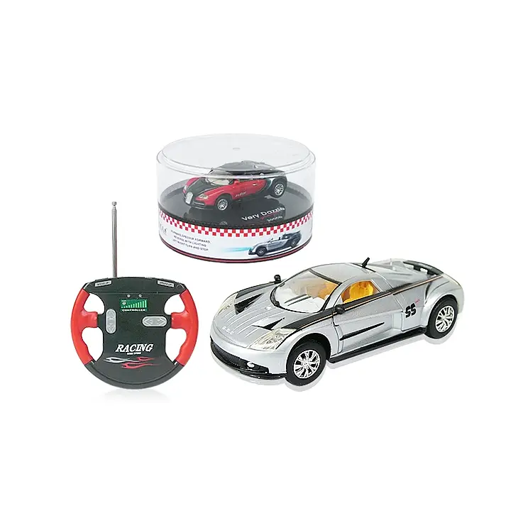 El Micro-Light en color Plata