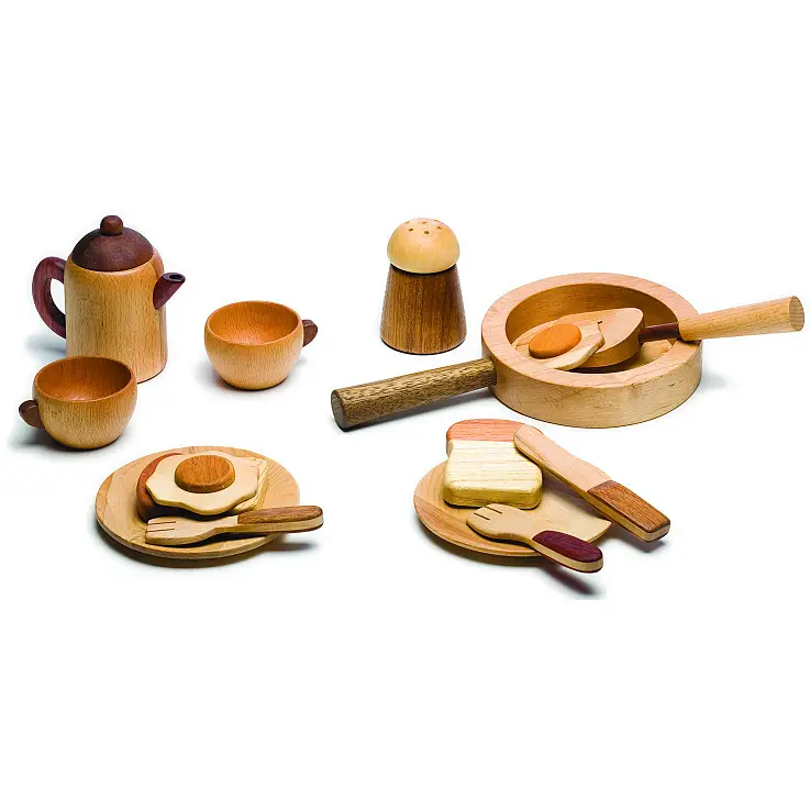 Aquí puedes ver el kit completo del chef
