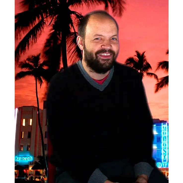 Con todos ustedes ... ¡Miguel Noguera!