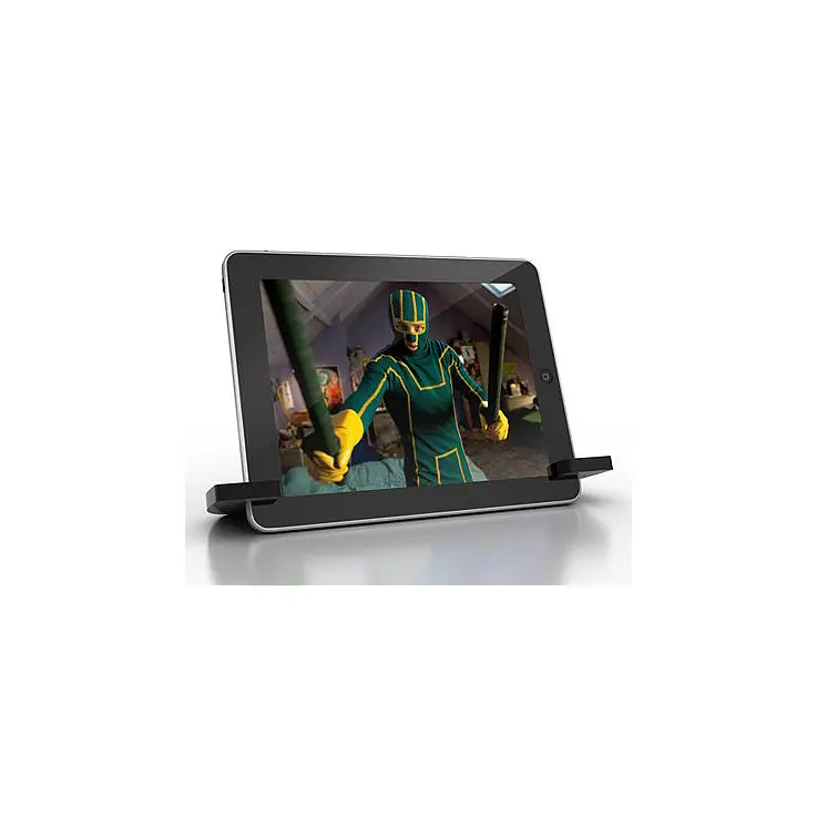 Disfruta de tus películas sin tener que sujetar el iPad con tus manos