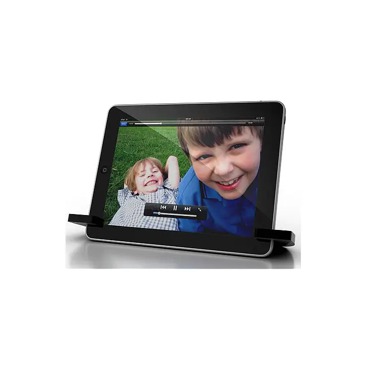 Disfrutarás más de las aplicaciones multimedia de tu iPad