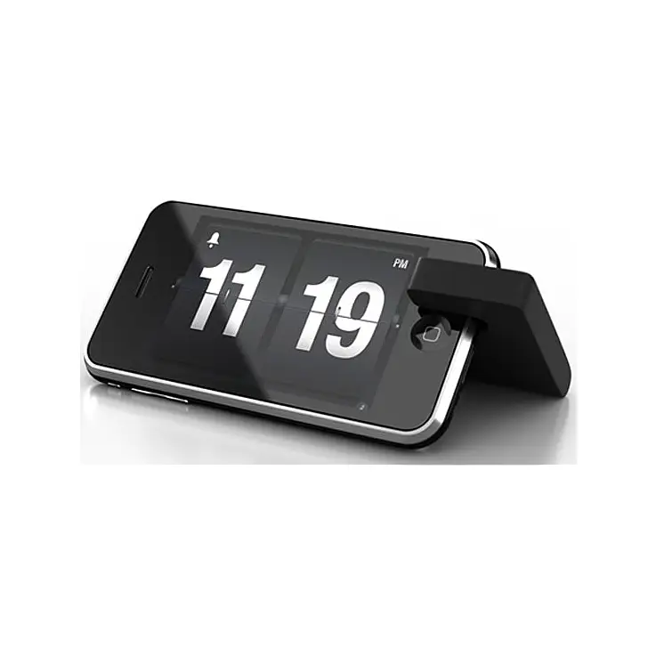 Disfruta de la pantalla de tu iPhone y decide la inclinación ideal para cada momento