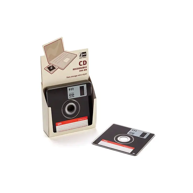 Disfruta de tu CD Retro en tu portátil