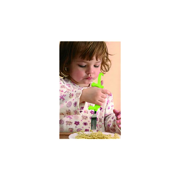 Los cubiertos para los más pequeños de la casa